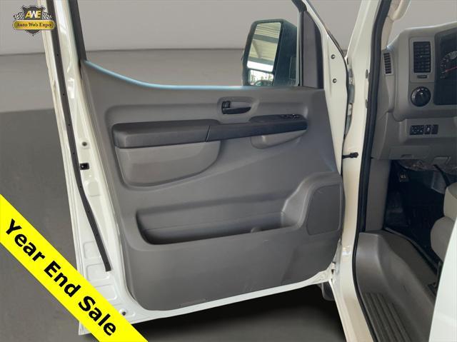 used 2014 Nissan NV Cargo NV2500 HD car, priced at $16,995