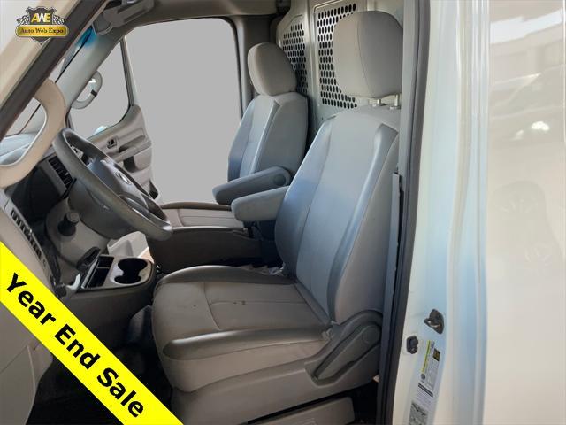 used 2014 Nissan NV Cargo NV2500 HD car, priced at $16,995