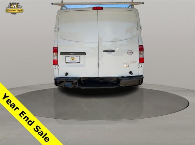 used 2014 Nissan NV Cargo NV2500 HD car, priced at $16,995