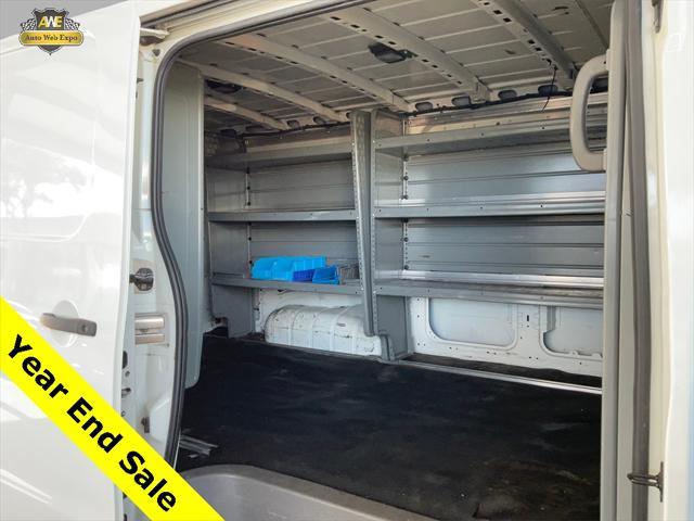 used 2014 Nissan NV Cargo NV2500 HD car, priced at $16,995