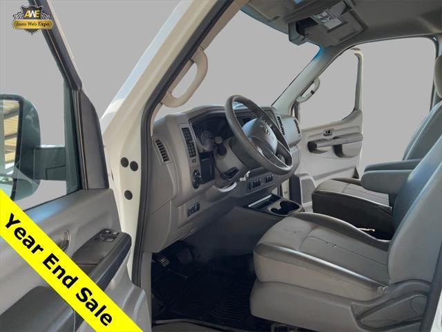 used 2014 Nissan NV Cargo NV2500 HD car, priced at $16,995