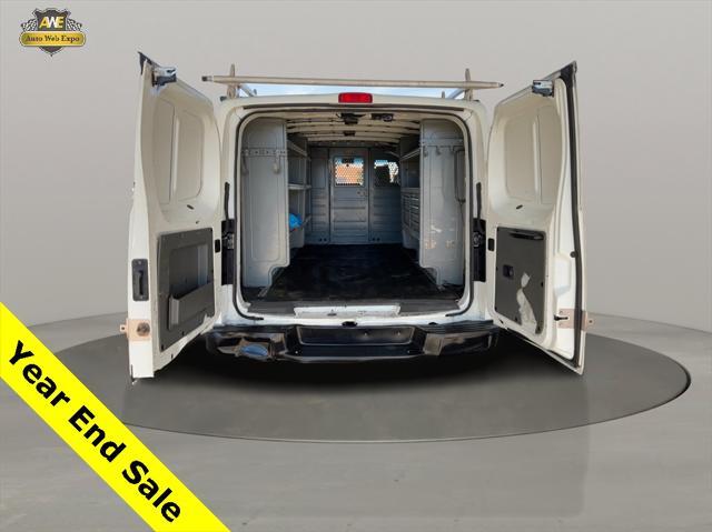 used 2014 Nissan NV Cargo NV2500 HD car, priced at $16,995