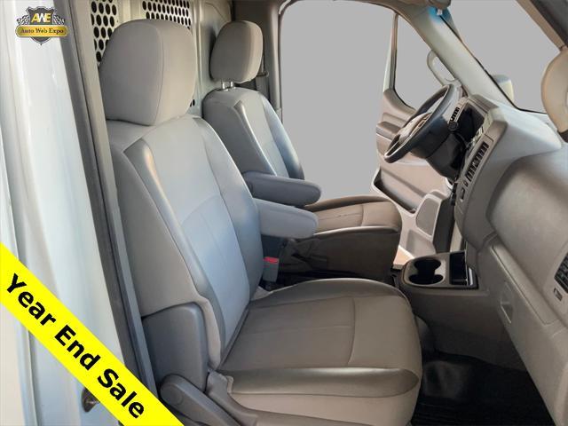 used 2014 Nissan NV Cargo NV2500 HD car, priced at $16,995