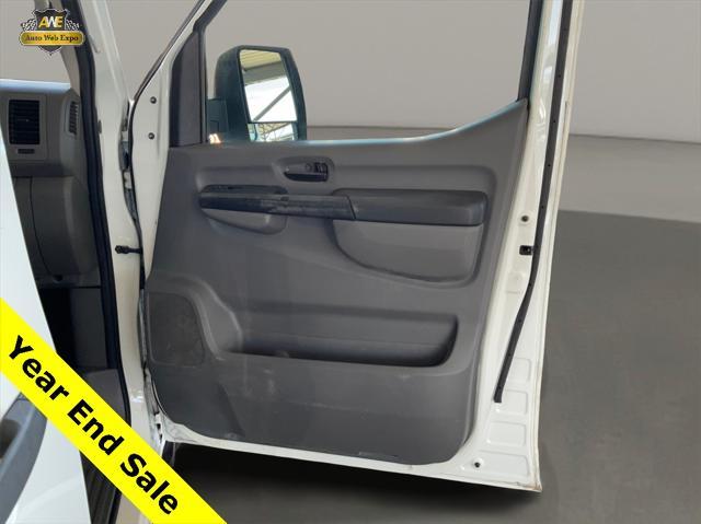 used 2014 Nissan NV Cargo NV2500 HD car, priced at $16,995