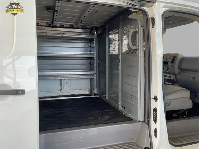 used 2014 Nissan NV Cargo NV2500 HD car, priced at $18,990