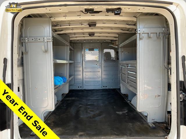 used 2014 Nissan NV Cargo NV2500 HD car, priced at $16,995