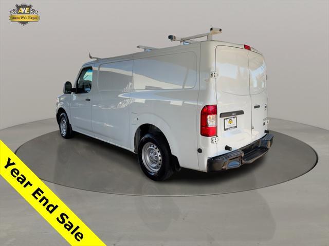 used 2014 Nissan NV Cargo NV2500 HD car, priced at $16,995