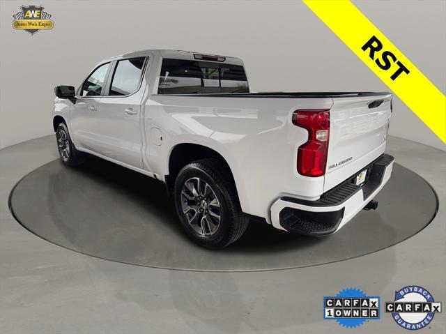 used 2023 Chevrolet Silverado 1500 car, priced at $46,892