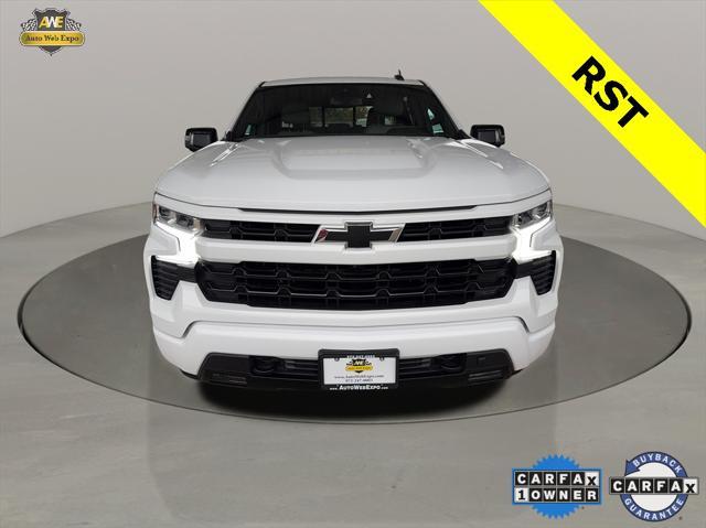 used 2023 Chevrolet Silverado 1500 car, priced at $46,892