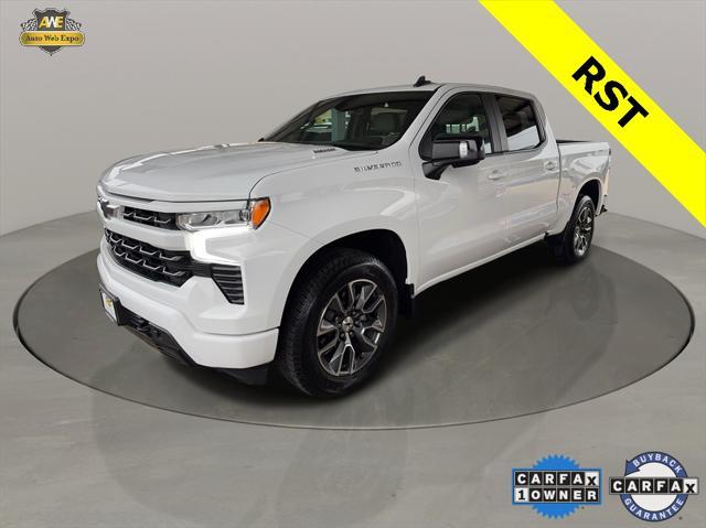 used 2023 Chevrolet Silverado 1500 car, priced at $46,892