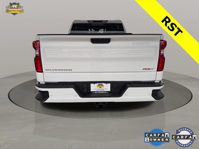 used 2023 Chevrolet Silverado 1500 car, priced at $46,892