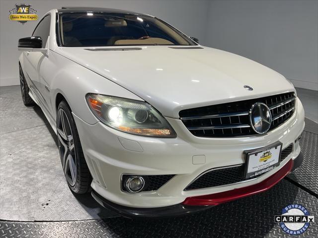 used 2010 Mercedes-Benz CL-Class car, priced at $29,504