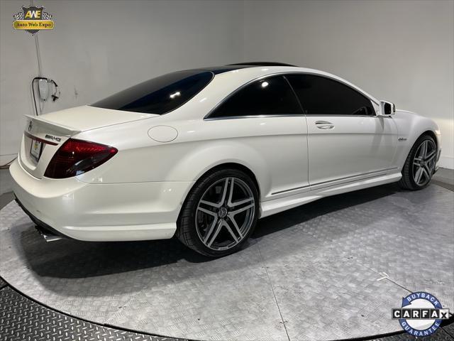 used 2010 Mercedes-Benz CL-Class car, priced at $27,488