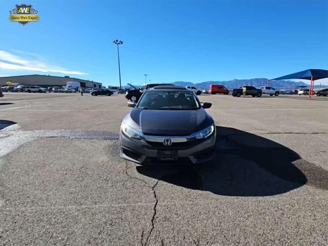 used 2018 Honda Civic car, priced at $16,988