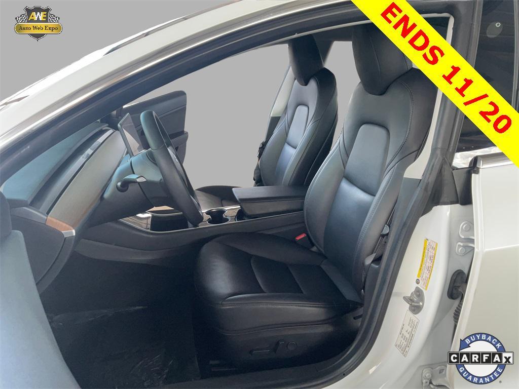 used 2019 Tesla Model 3 car, priced at $21,588