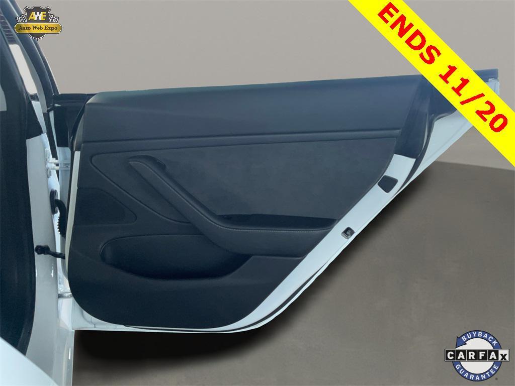 used 2019 Tesla Model 3 car, priced at $21,588