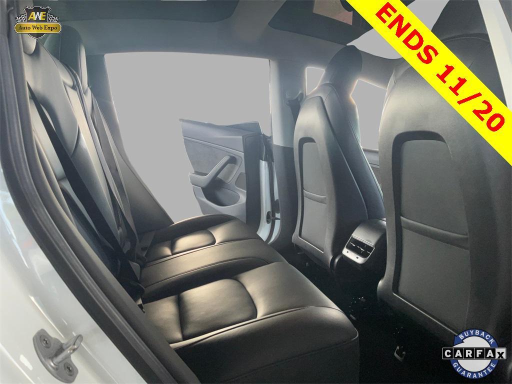 used 2019 Tesla Model 3 car, priced at $21,588