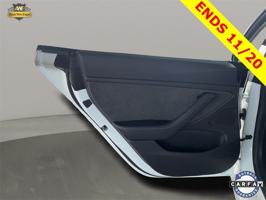 used 2019 Tesla Model 3 car, priced at $21,588