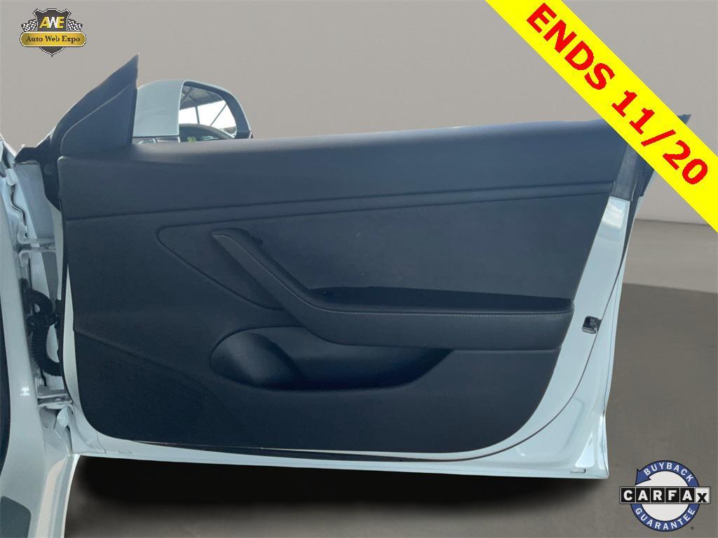 used 2019 Tesla Model 3 car, priced at $21,588