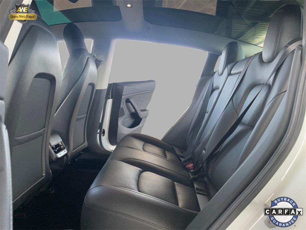 used 2019 Tesla Model 3 car, priced at $21,988