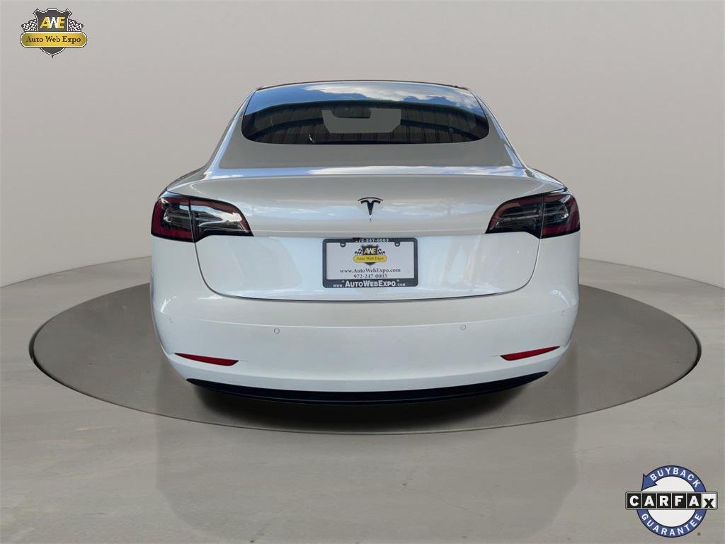 used 2019 Tesla Model 3 car, priced at $21,988
