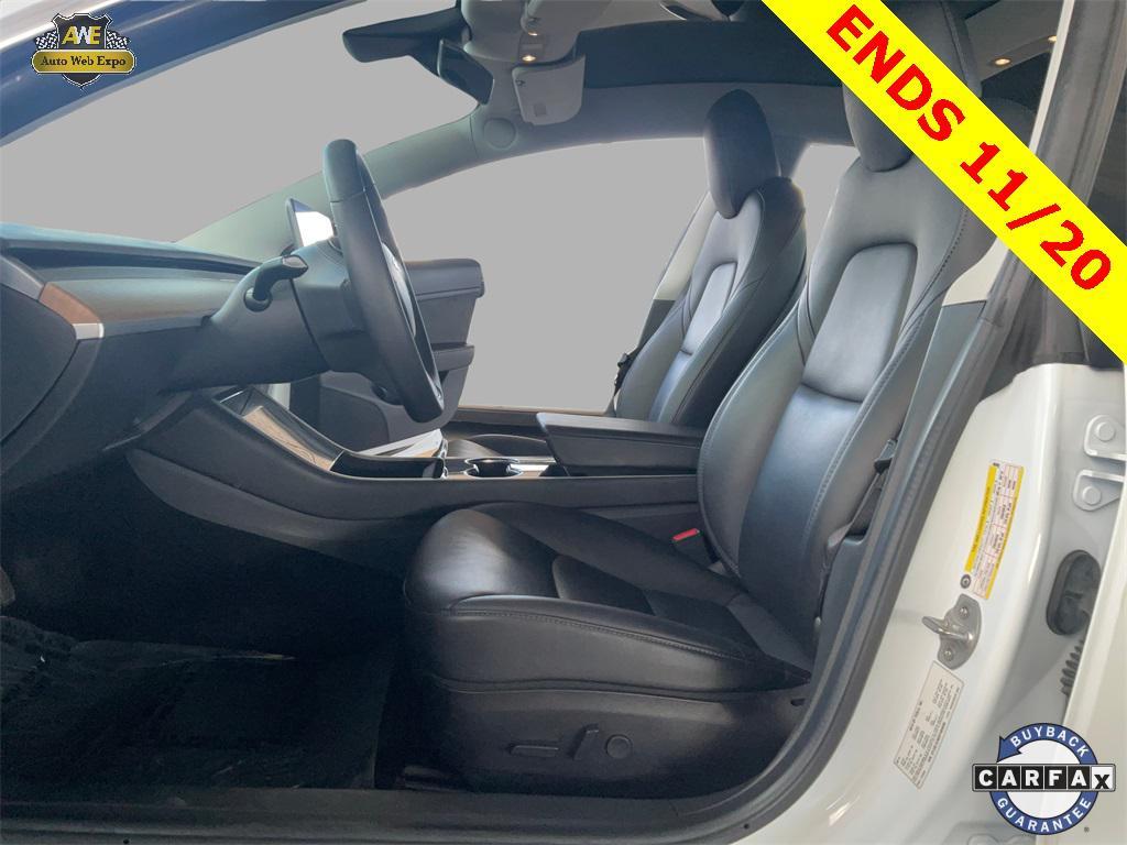 used 2019 Tesla Model 3 car, priced at $21,588