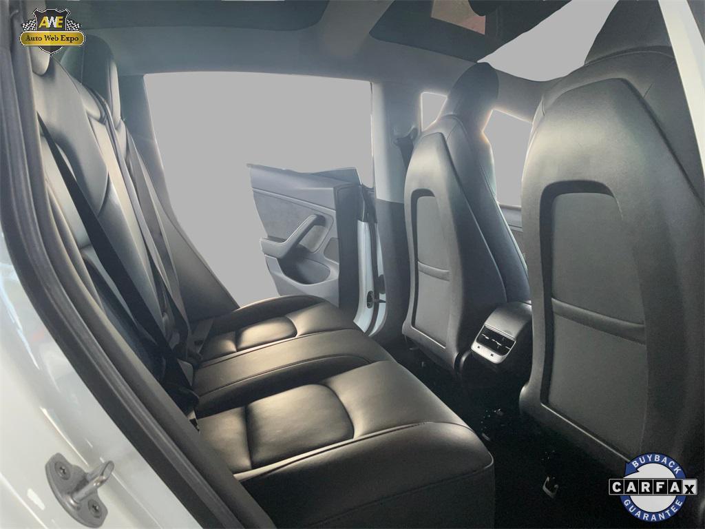 used 2019 Tesla Model 3 car, priced at $21,988