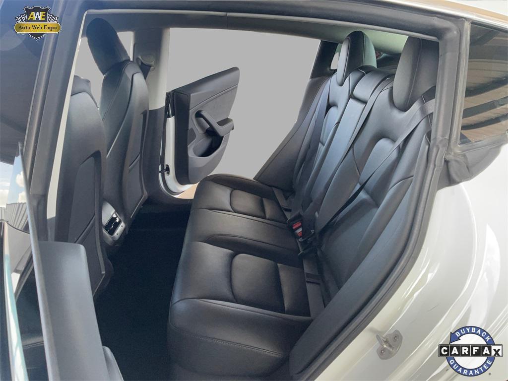 used 2019 Tesla Model 3 car, priced at $21,988