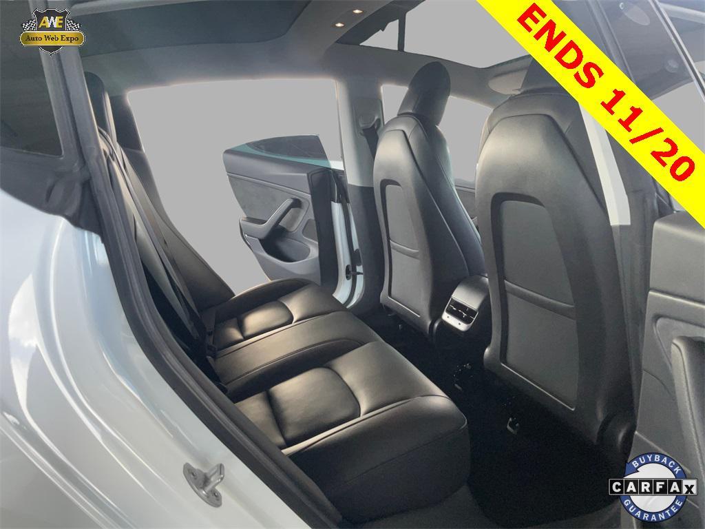 used 2019 Tesla Model 3 car, priced at $21,588