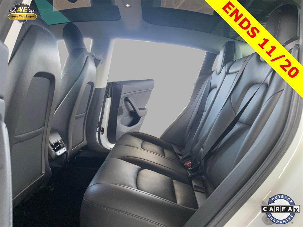 used 2019 Tesla Model 3 car, priced at $21,588