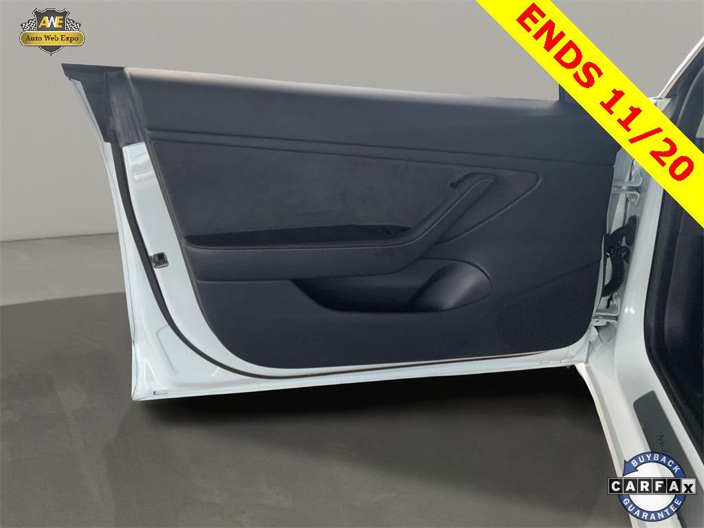 used 2019 Tesla Model 3 car, priced at $21,588