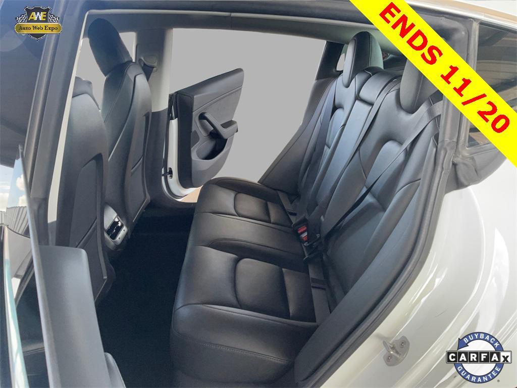 used 2019 Tesla Model 3 car, priced at $21,588