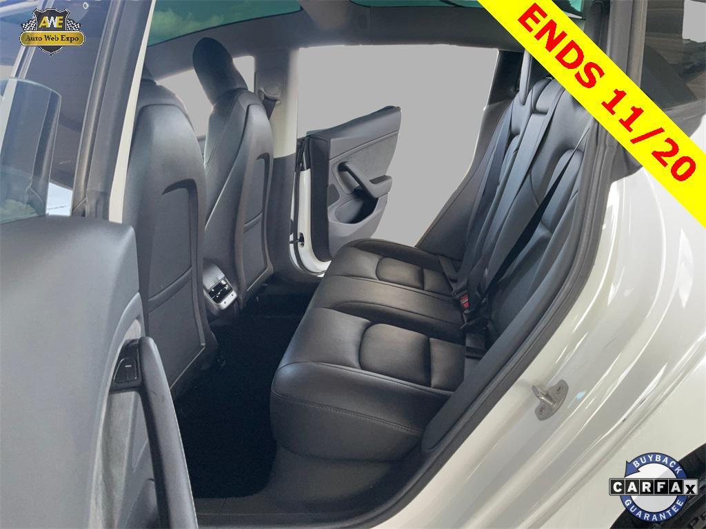 used 2019 Tesla Model 3 car, priced at $21,588