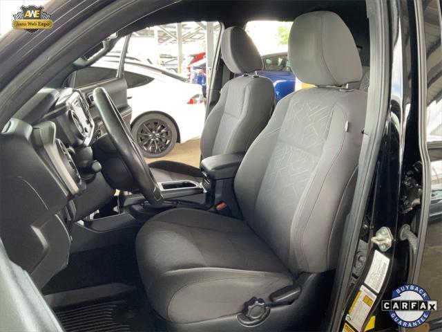 used 2017 Toyota Tacoma car, priced at $32,988