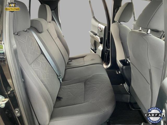 used 2017 Toyota Tacoma car, priced at $32,988