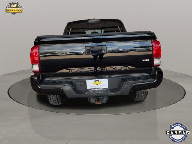 used 2017 Toyota Tacoma car, priced at $32,988