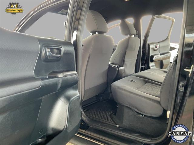 used 2017 Toyota Tacoma car, priced at $32,988
