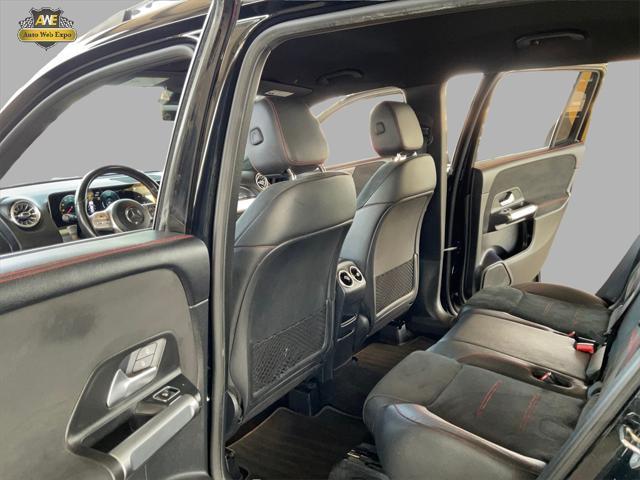 used 2021 Mercedes-Benz GLB 250 car, priced at $26,451