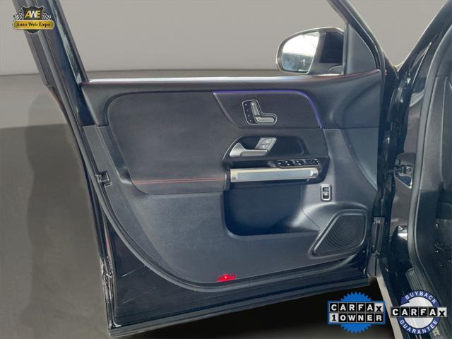 used 2021 Mercedes-Benz GLB 250 car, priced at $26,701