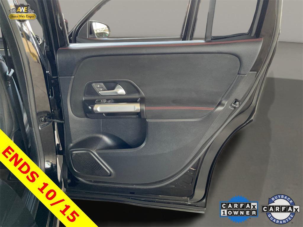 used 2021 Mercedes-Benz GLB 250 car, priced at $25,895
