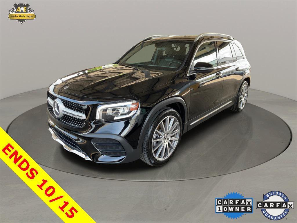 used 2021 Mercedes-Benz GLB 250 car, priced at $25,895