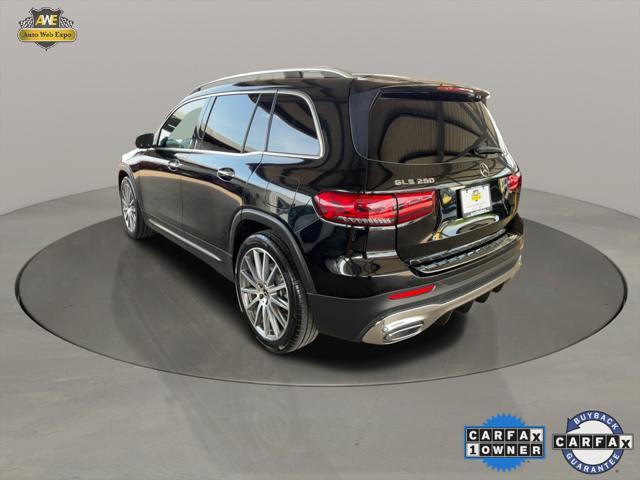 used 2021 Mercedes-Benz GLB 250 car, priced at $26,701