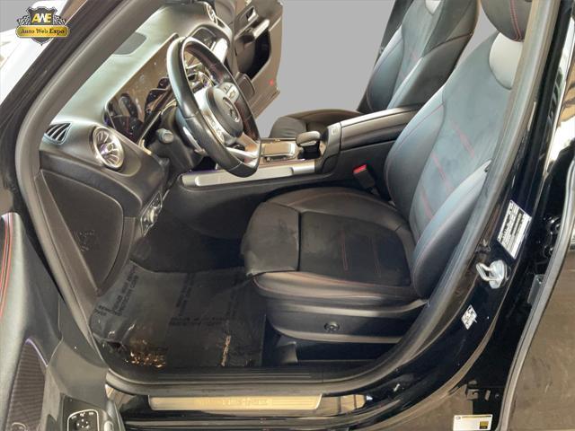used 2021 Mercedes-Benz GLB 250 car, priced at $26,451