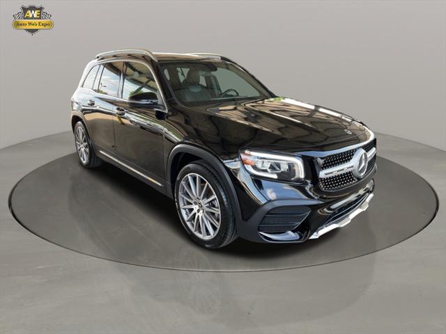 used 2021 Mercedes-Benz GLB 250 car, priced at $26,451