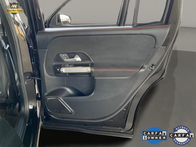 used 2021 Mercedes-Benz GLB 250 car, priced at $26,701