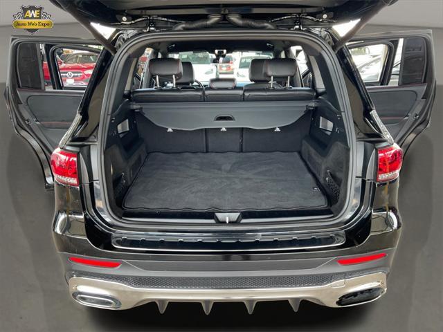 used 2021 Mercedes-Benz GLB 250 car, priced at $26,451