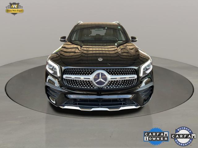 used 2021 Mercedes-Benz GLB 250 car, priced at $26,701