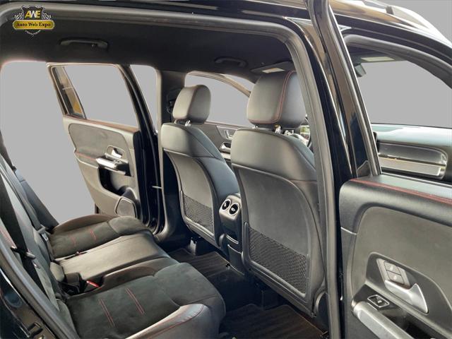 used 2021 Mercedes-Benz GLB 250 car, priced at $26,451
