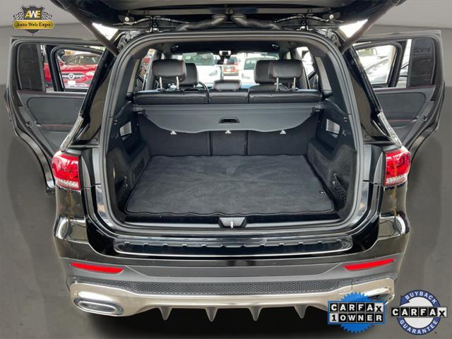 used 2021 Mercedes-Benz GLB 250 car, priced at $26,701