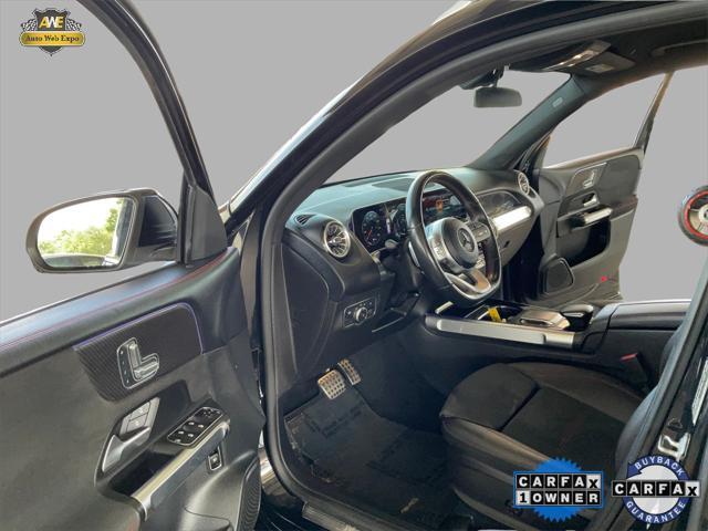used 2021 Mercedes-Benz GLB 250 car, priced at $26,701